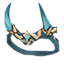 Guerrero de la Paz del casco