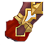 Transformación Arcana Guantes