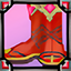 Real - Aniquilador botas