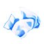 Fragmento de Energía de Cristal Mágico